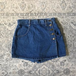 VIVA Jeans Skort